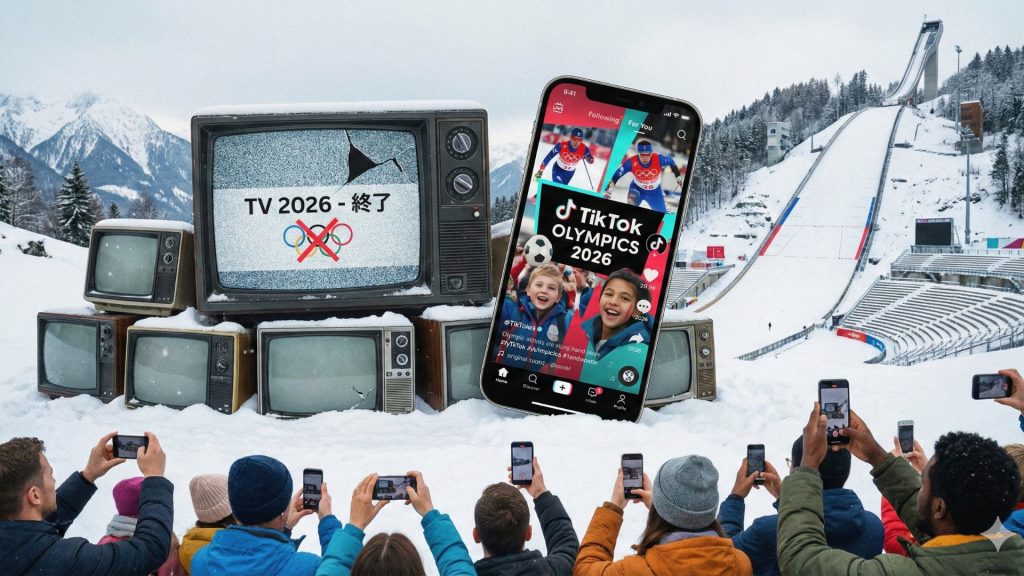 ミラノ・コルティナ冬季オリンピック2026